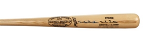 Duke Snider Signed Louisville Slugger Limited Edition Engraved Home Run Bat (206/407)
